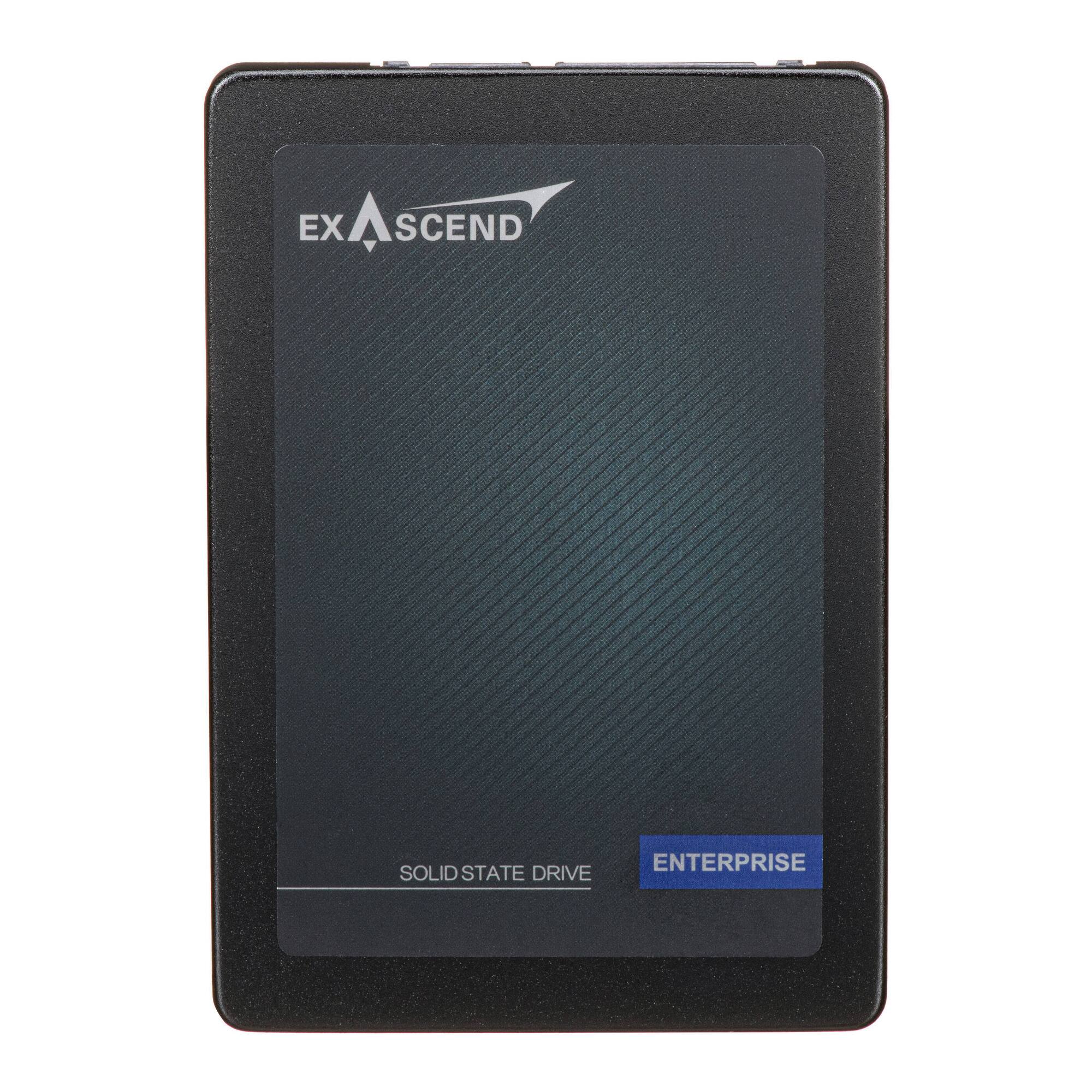 EX ASCEND  
SOLID STATE DRIVE  
ENTERPRISE