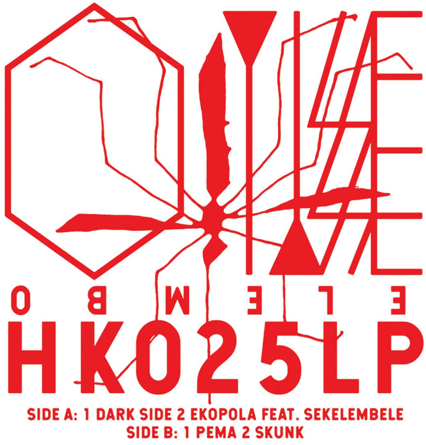 Oyisse - Ekopola   - 12-INCH SINGLE [12 inch Vinyl Single] price history on PriceWatchPro