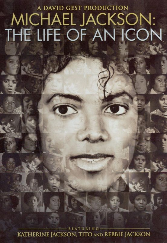 Michael Jackson: The Life of an Icon [DVD] [2011]