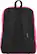 Alt View Standard 1. JanSport - Superbreak Laptop Backpack - Fluorescent Pink.
