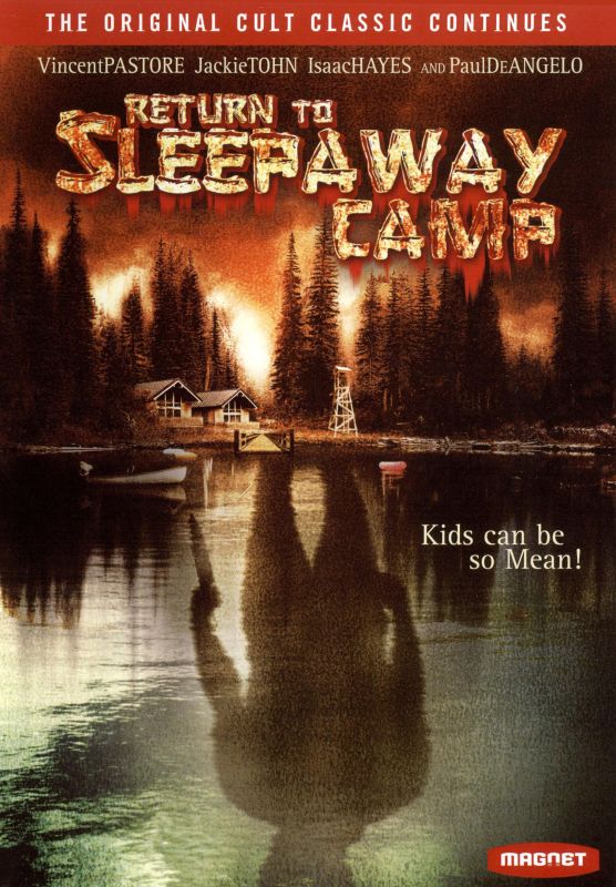  Return to Sleepaway Camp [DVD] [2008]