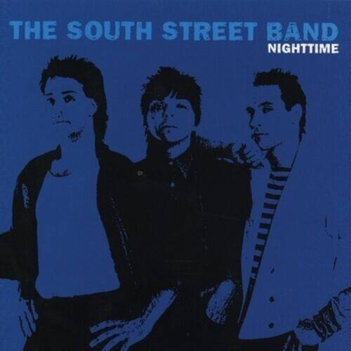 South Street Band - Nighttime  - COMPACT DISCS