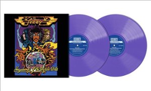 Vagabonds of the Western World [Deluxe Purple 2 LP] [LP] - VINYL - Front_Zoom