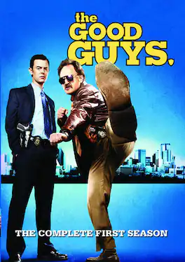 The Good Guys Season 1 - DVD