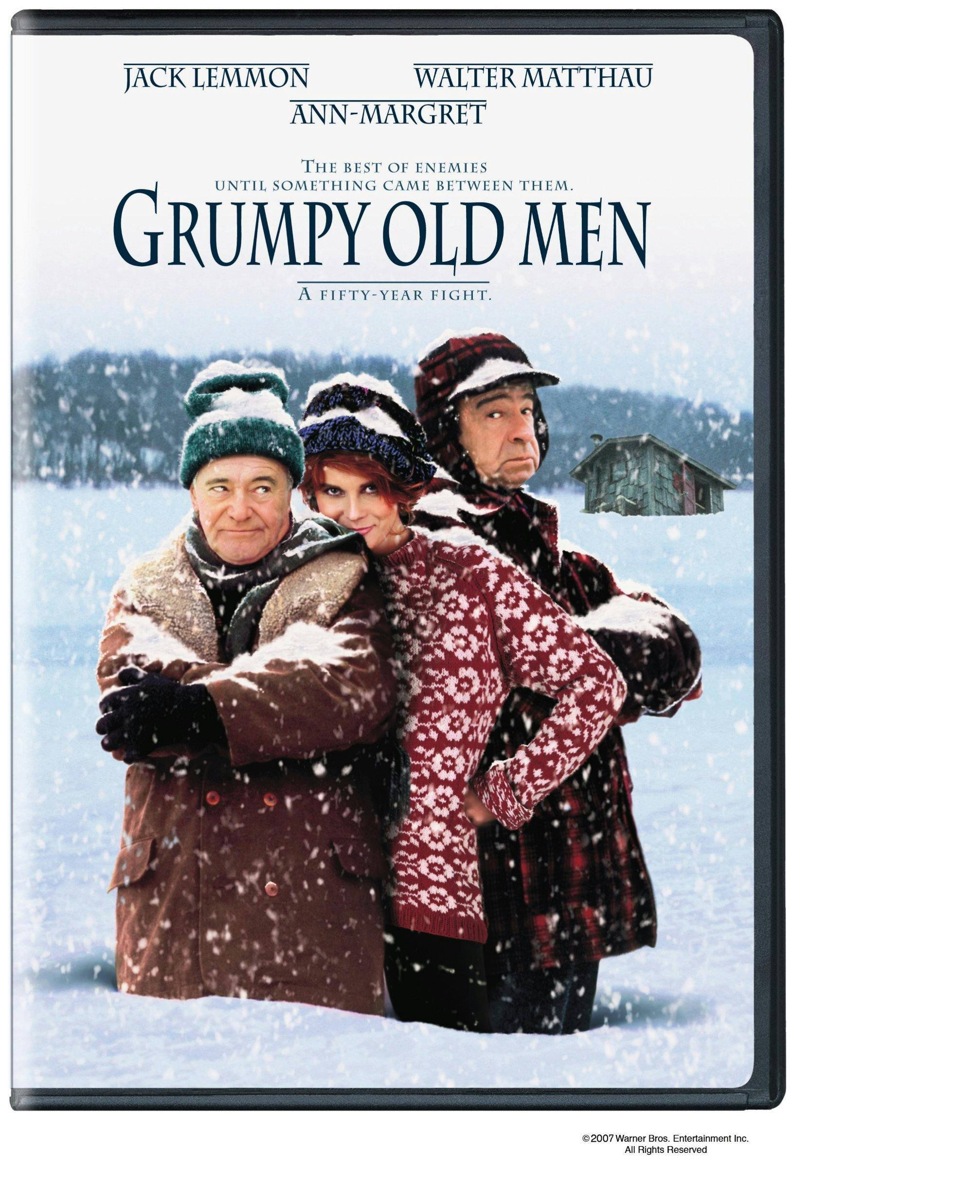 Grumpy Old Men [DVD] [Standard]
