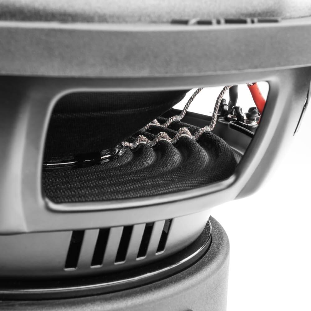 Alt View 1. Dazzling Pops - v3 1200w 600w Rms 10 Vs-series V3 Dual 2-ohm Car Subwoofer High Quality Car Audio Sound System Performance - 10" - Dual 2 Ohm.