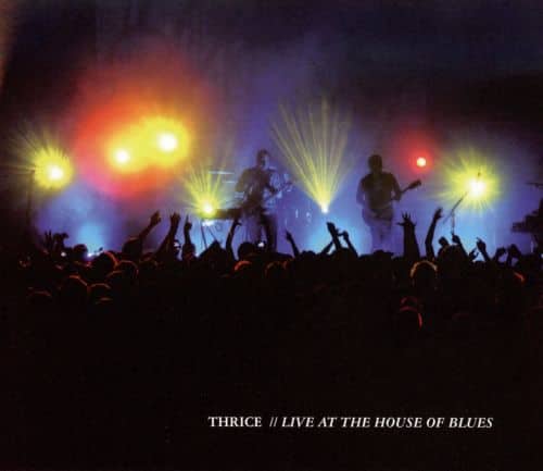  Live at the House of Blues [CD]