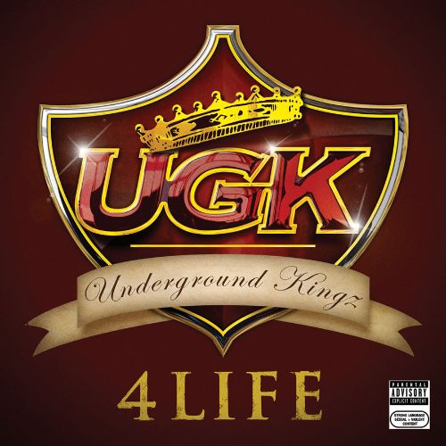  UGK 4Life [CD] [PA]