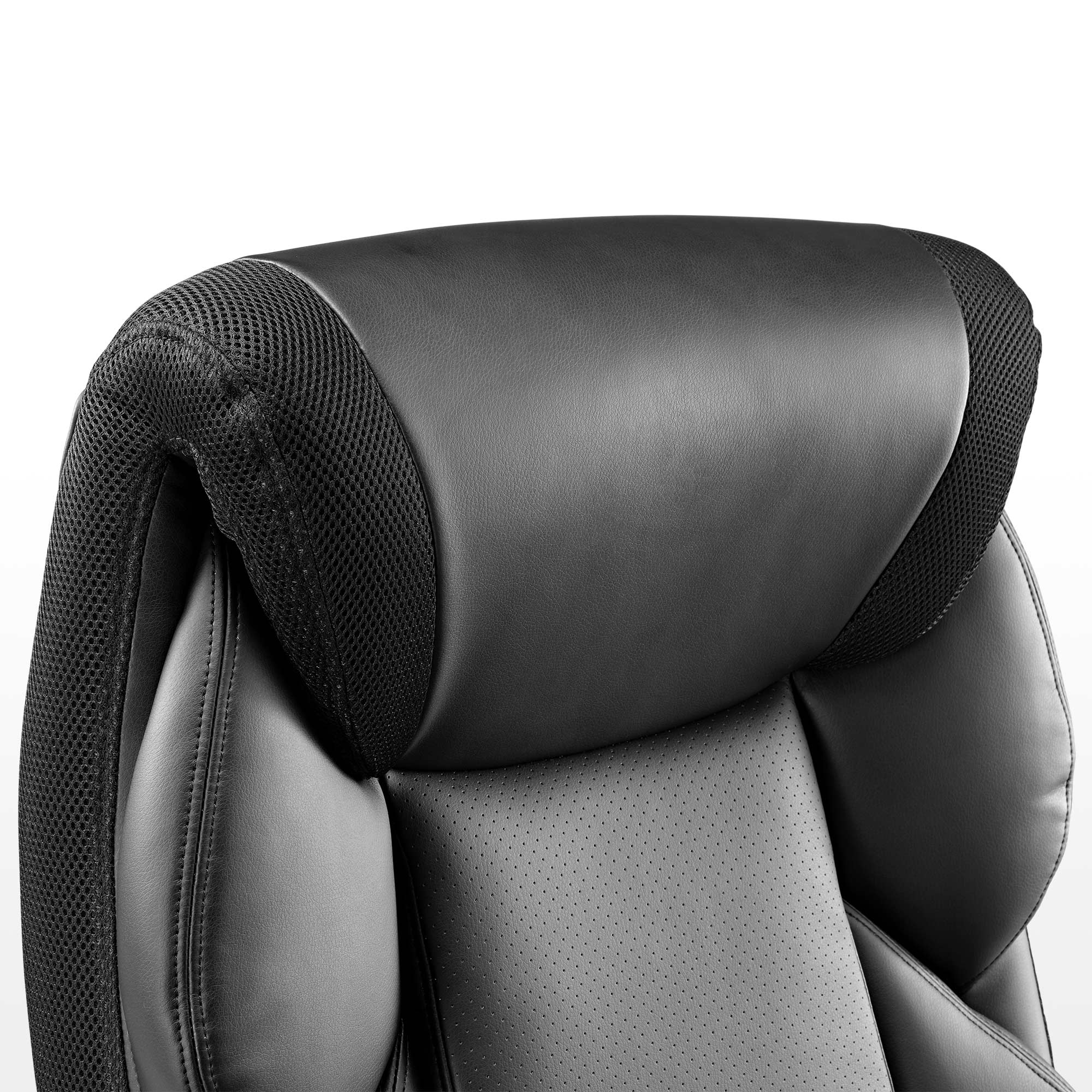 Eureka Ergonomic - High Back Office Chair Executive Home Office Desk Chair - Black - Thumbnail 5