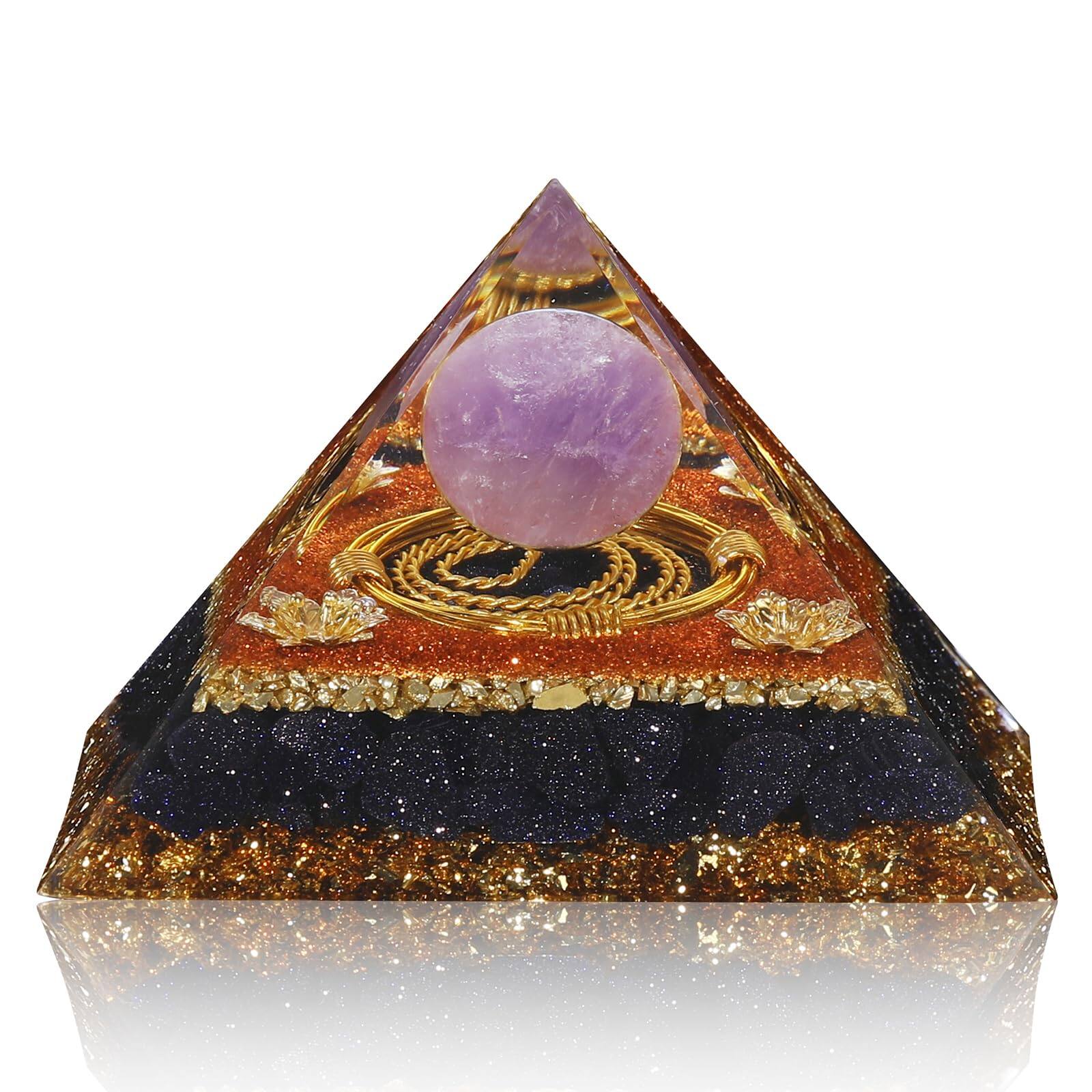 Amethyst&blue Sandstone