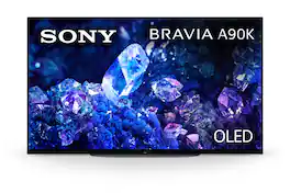 Sony - 48" Class BRAVIA XR A90K OLED 4K UHD Smart Google TV (2022)