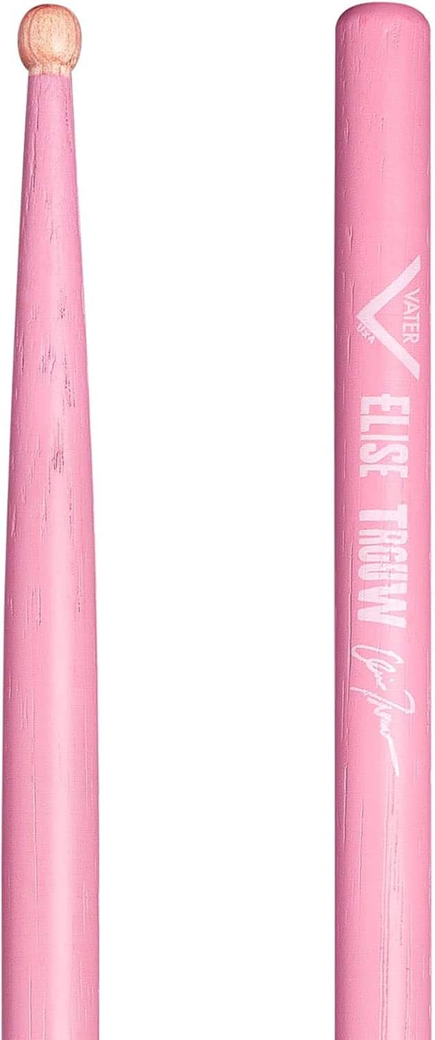 Vater - Elise Trouw Model Professional Drum Sticks price history on PriceWatchPro