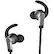 Alt View 18. Monster - iSport Victory Earbud Headphones - Black.