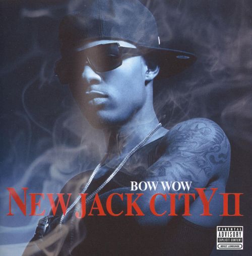  New Jack City II [CD/DVD] [CD] [PA]