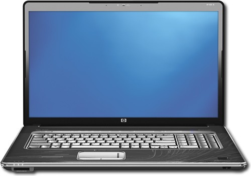 Customer Reviews: HP Pavilion HDX Laptop with Intel® Centrino ...