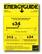 Energy Guide. Whirlpool - 18" Built-In Dishwasher - Black-on-Black.