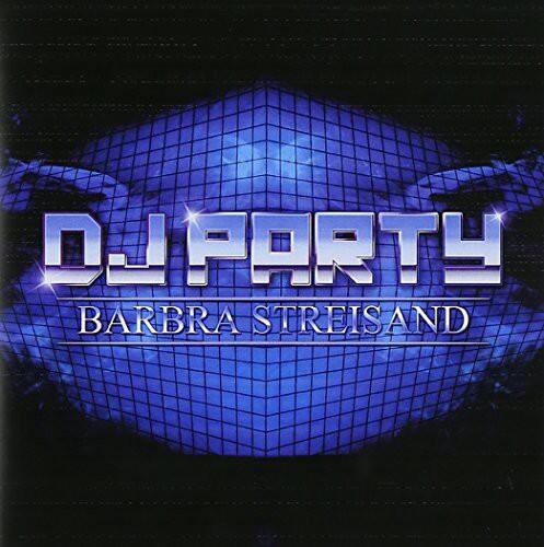 DJ Party - Barbra Streisand   - COMPACT DISCS [CD] price history on PriceWatchPro