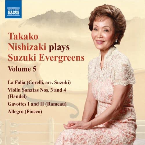 Terence Dennis - Nishizaki Plays Suzuki Evergreens 5: Violin Sonata   - COMPACT DISCS [CD] price history on PriceWatchPro