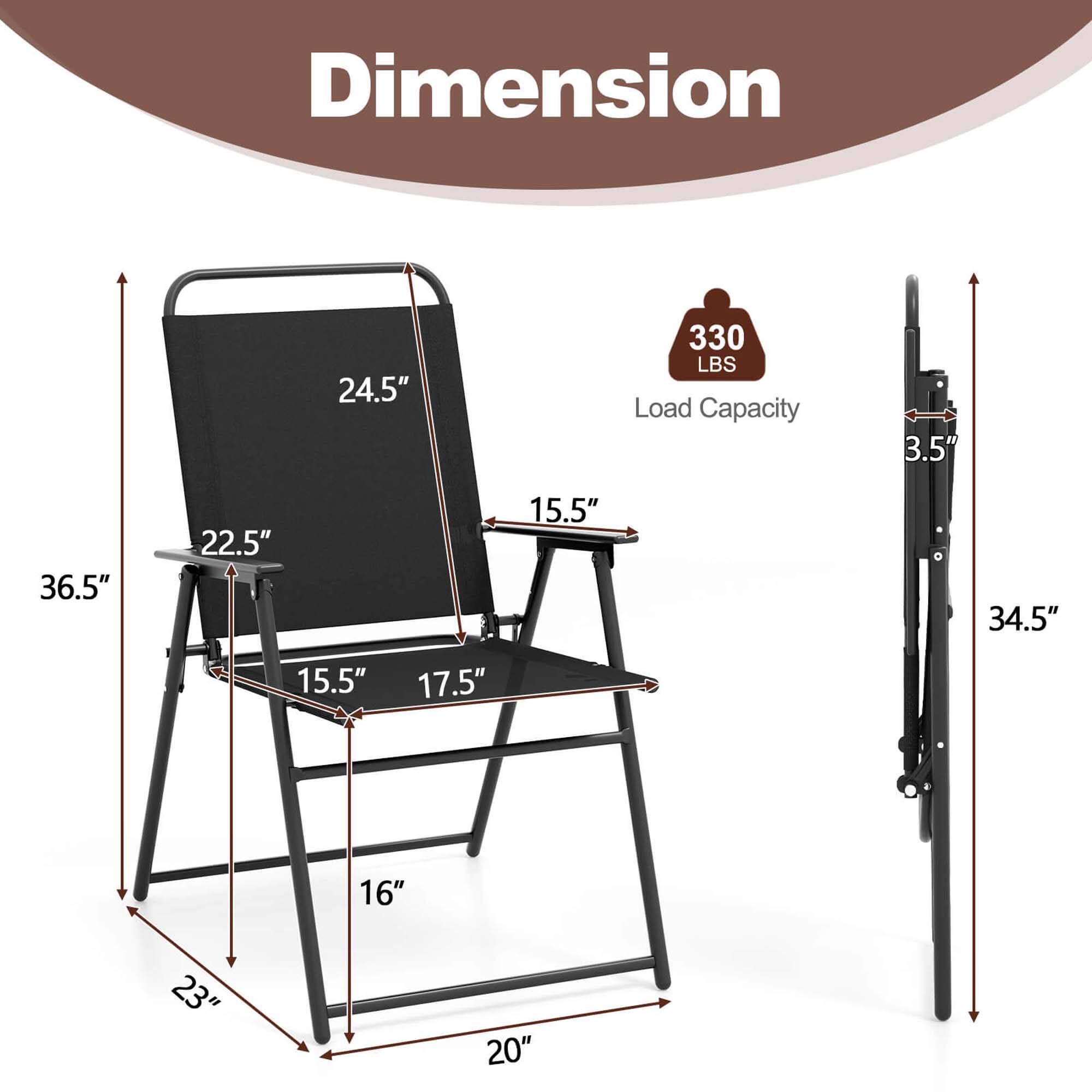 Dimension: 24.5" 330 LBS Load Capacity
3.5" 36.5" 22.5" 15.5" 34.5" 15.5" 17.5" 16" 23" 20"