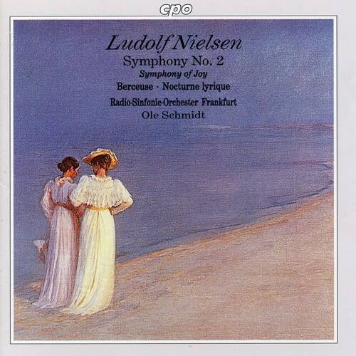 Ole Schmidt - Symphony 2  - COMPACT DISCS