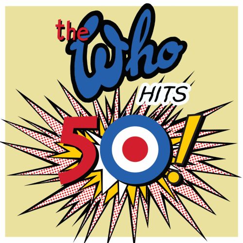  Who Hits 50! [CD]