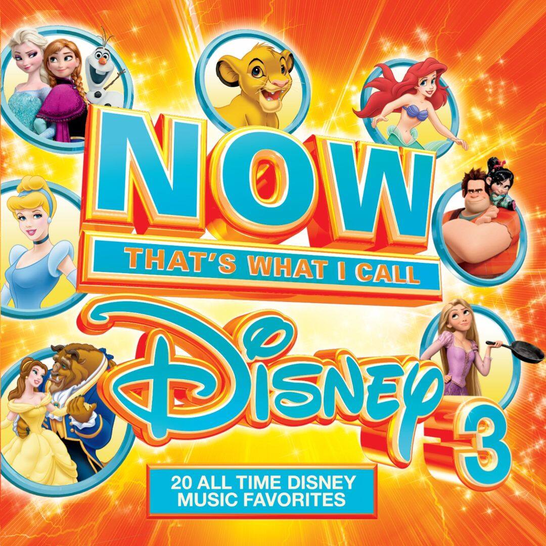 Best Buy Now That S What I Call Disney Vol 3 Cd