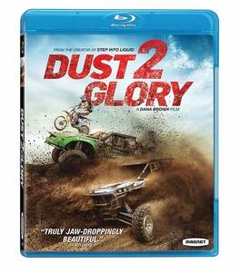 Dust 2 Glory - BLU-RAY