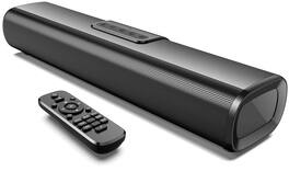 TECH SAFARI - Sound Bar For Tv Small With Hdmi arc Optical Aux And Usb Inputs Wall Mountable Soundbar Remote Control Su - Default