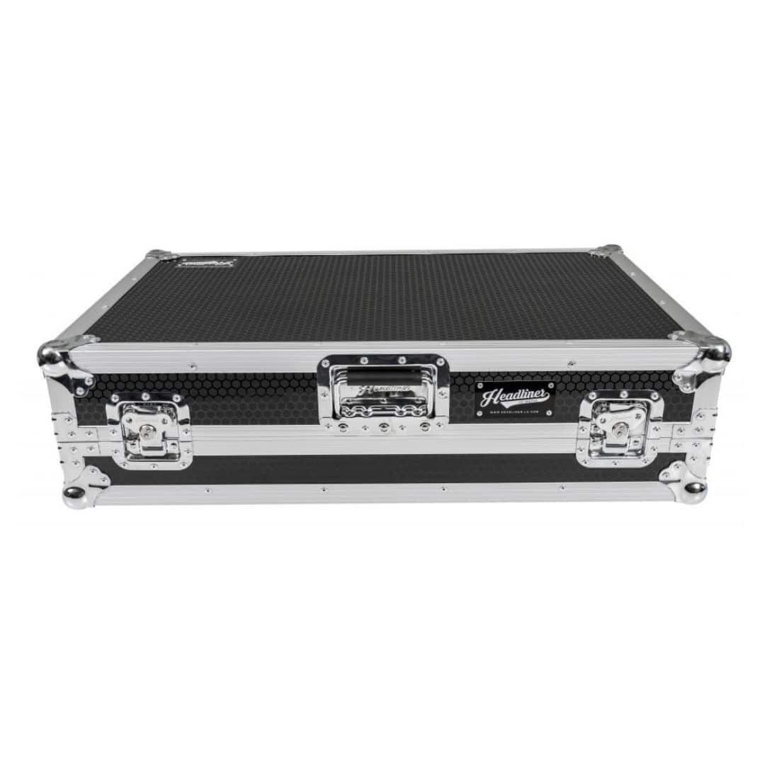 Headliner - Flight Case (HL10008) with Laptop Platform & Wheels