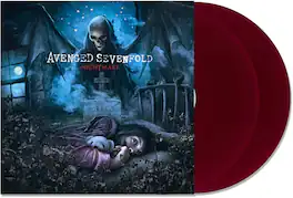 Avenged Sevenfold - Nightmare - VINYL LP