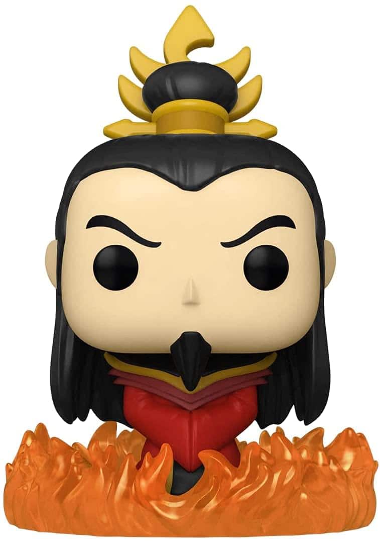 Avatar The Last Airbender Funko POP Vinyl Figure | Ozai - Orange price history on PriceWatchPro
