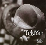Front Standard. Tekiyah: High Holy Days [CD].