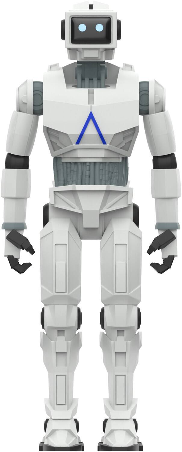 Alt View 4. Super7 - Logic - Super7 - Logic ReAction Figures Wave 01 - ATM-301 (Ultra 85)   - Collectibles - Multicolor.