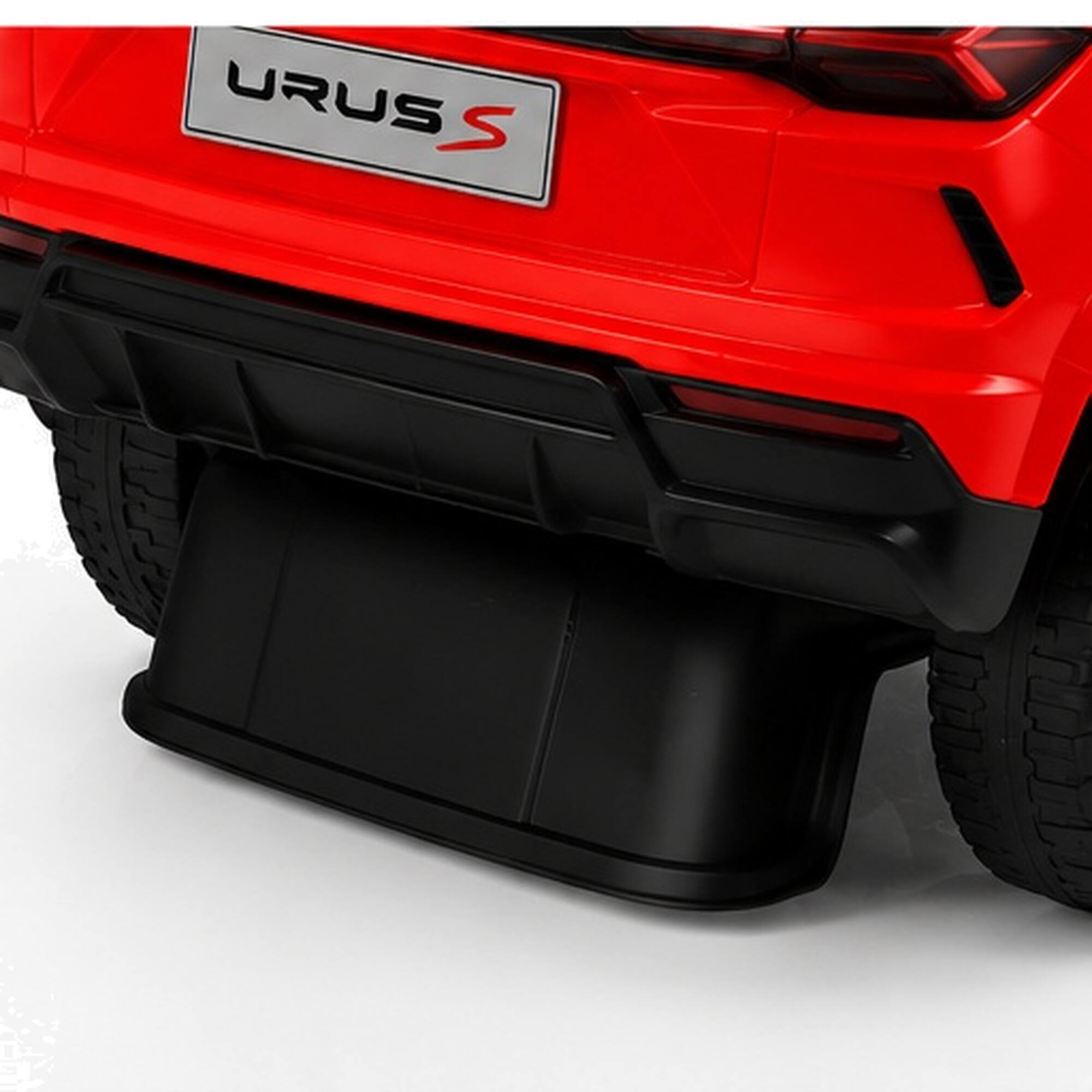Alt View 2. Best Ride On Cars - Lamborghini URUS Push Car Red - Red.