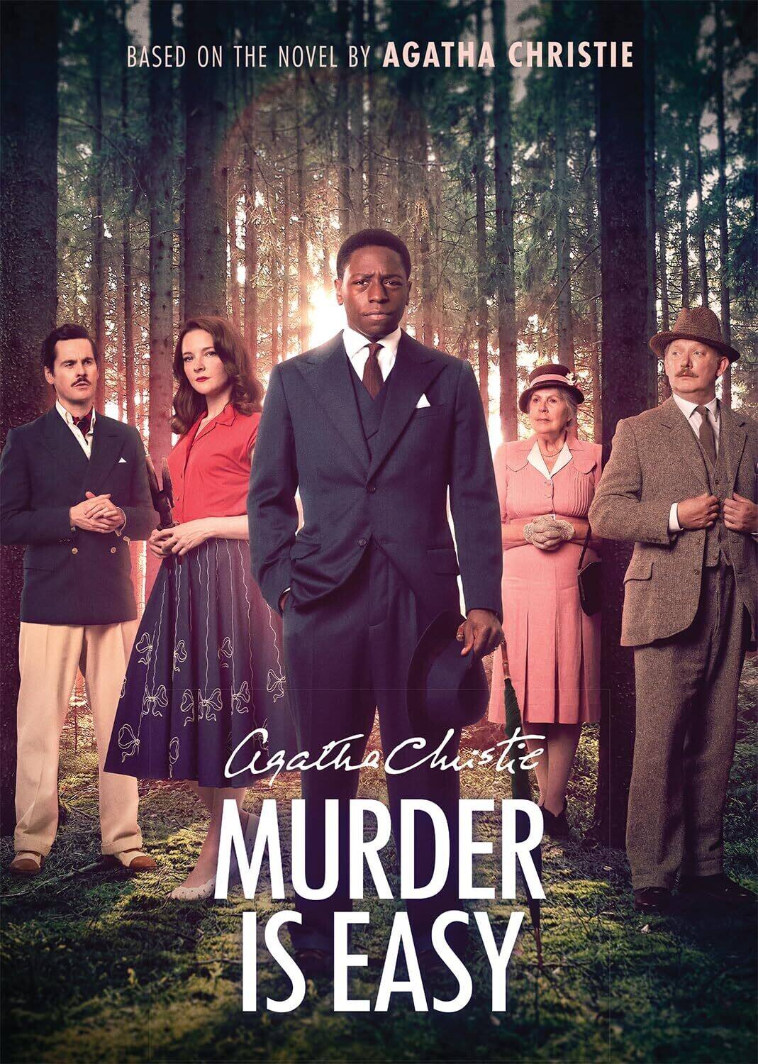 Murder Is Easy   - DVD price history on PriceWatchPro