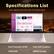 Specifications List
Store, organize, and access with rich memory space.
SMART
- mary
- aig
Courses search uses
- PE
- Jeurmay
- no
- A
- Wet
- Pne
- de
- Sear
- Sunn
- Courvas
- Progress
- Sadus
- smuty snutstus
- 34/40
- 39/40
- 90/100
- d
- d
- d
- d
- d
- d
- d
- d
- d
- d
- d
- d
- d
- d
- d
- d
- d
- d
- d
- d
- d
- d
- d
- d
- d
- d
- d
- d
- d
- d
- d
- d
- d
- d
- d
- d
- d
- d
- d
- d
- d
- d
- d
- d
- d
- d
- d
- d
- d
- d
- d
- d
- d
- d
- d
- d
- d
- d
- d
- d
- d
- d
- d
- d
- d
- d
- d
- d
- d
- d
- d
- d
- d
- d
- d
- d
- d
- d
- d
- d
- d
- d
- d
- d
- d
- d
- d
- d
- d
- d
- d
- d
- d
- d
- d
- d
- d
- d
- d
- d
- d
- d
- d
- d
- d
- d
- d
- d
- d
- d
- d
- d
- d
- d
- d
- d
- d
- d
- d
- d
- d
- d
- d
- d
- d
- d
- d
- d
- d
- d
- d
- d
- d
- d
-