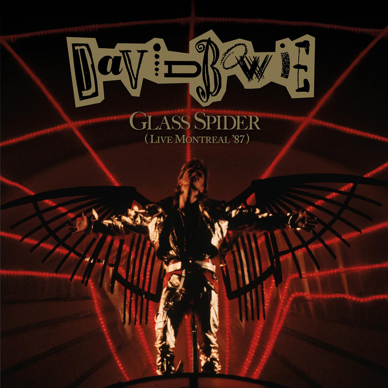 David Bowie - Glass Spider (Montreal '87)   - COMPACT DISCS [CD]