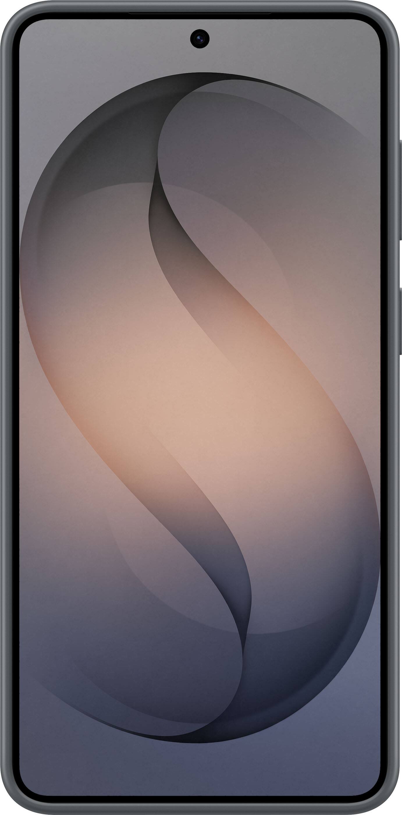 Alt View 11. Samsung - Galaxy S26+ Silicone Magnet Case - Black.