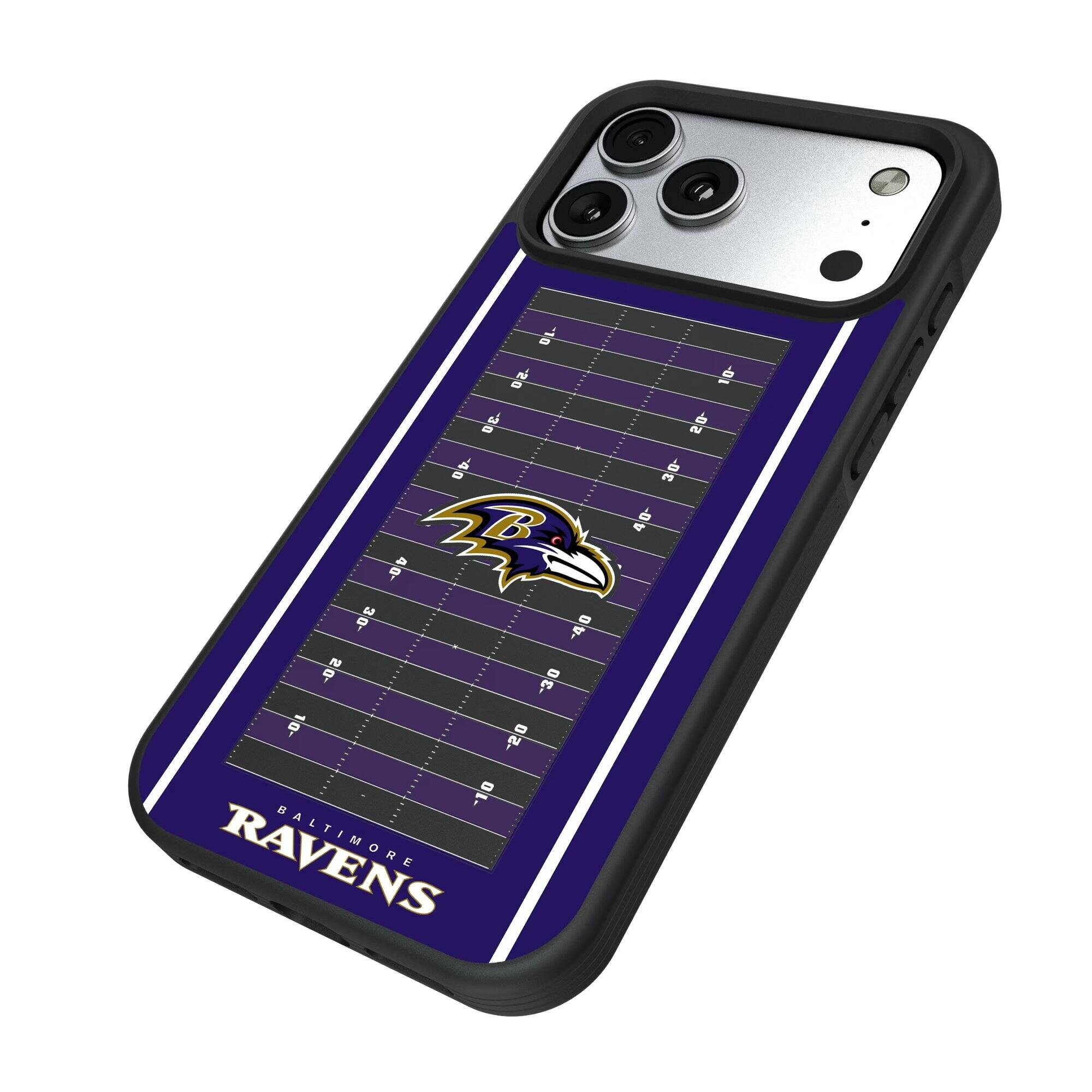 To 0s DE. 40 4 30- -40 P -30 F 50 01- RAVENS BALTIMORE 10- 50- 30- 40