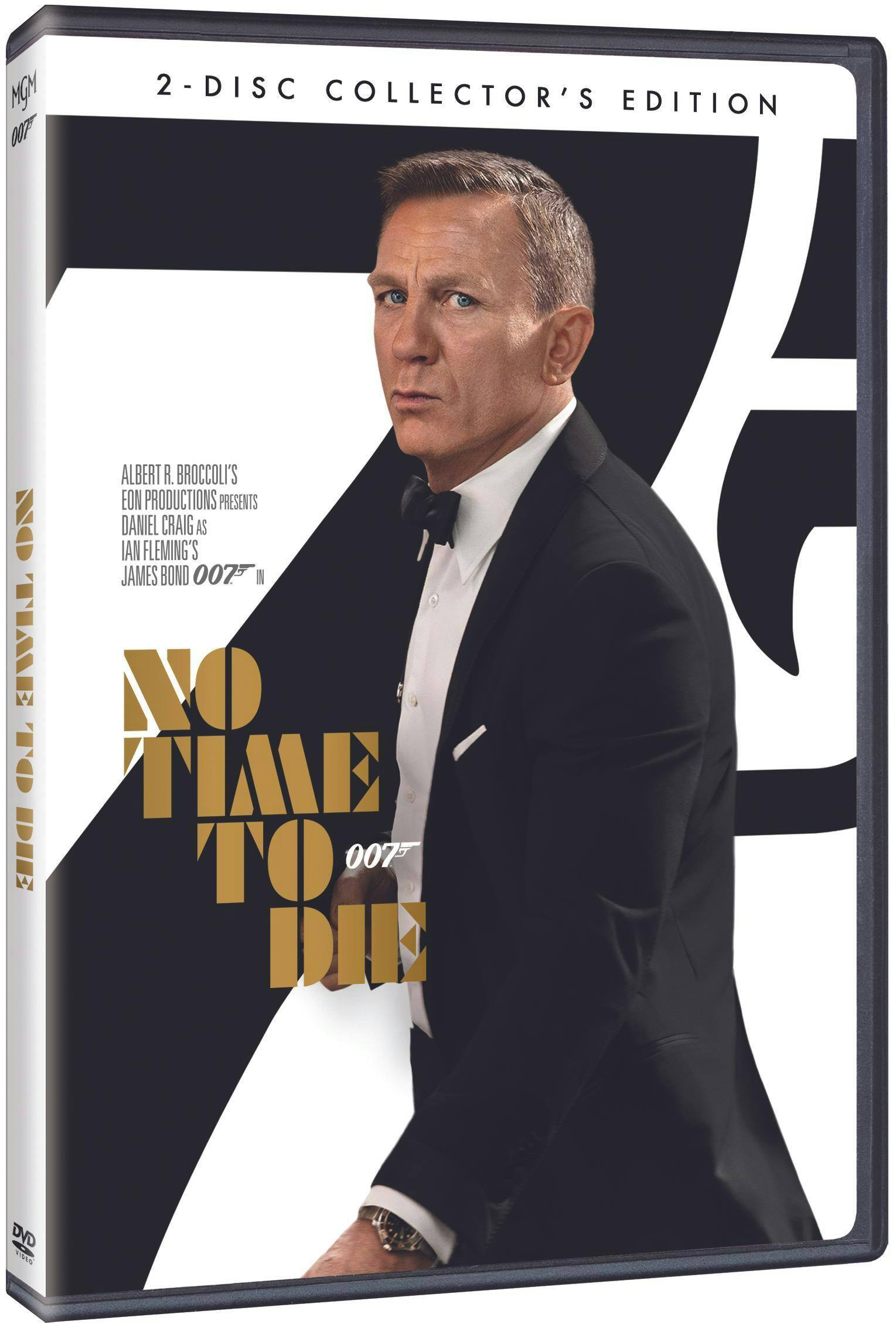 Angle. No Time to Die [DVD].