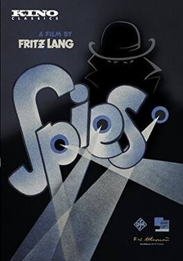 Spies - DVD