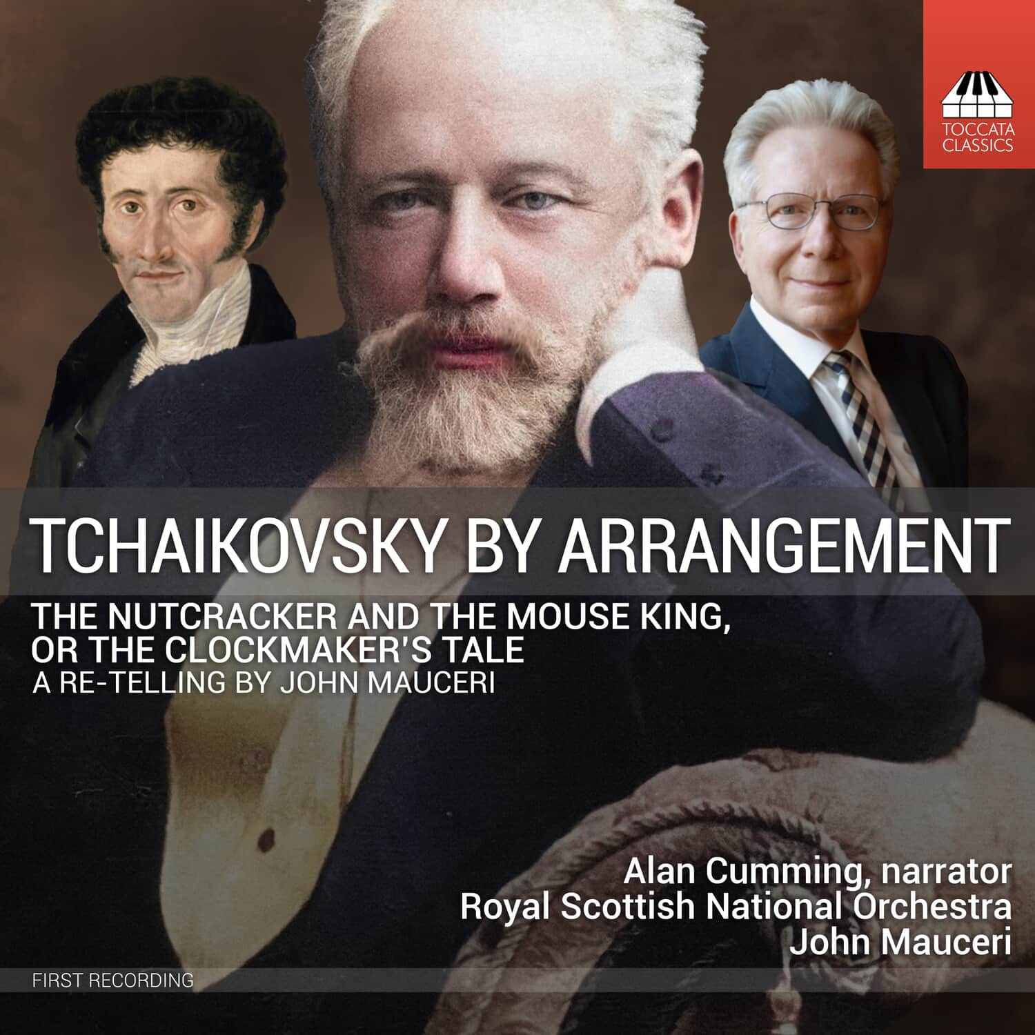 Alan Cumming - Nutcracker & the Mouse King   - COMPACT DISCS [CD] price history on PriceWatchPro