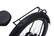 Alt View 13. Serial 1 - RUSH/CTY Step-Thru eBike, w/ up to 90mi Max Operating Range & 20mph Max Speed - White.