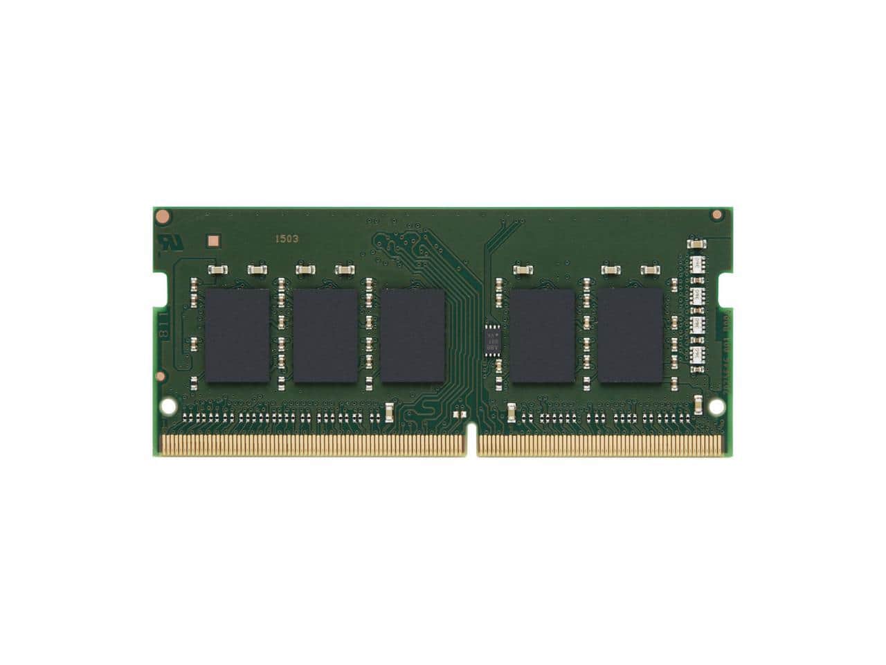 Kingston - KSM32SED8/32MF 32GB DDR4-3200 ECC SDRAM Notebook Memory
