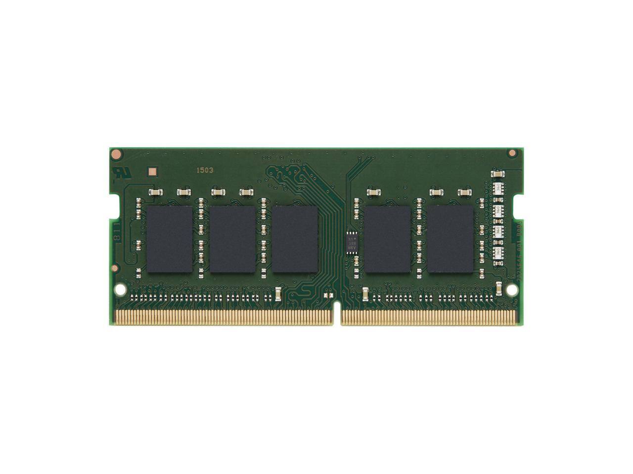 Front. Kingston - Kingston KSM32SED8/32MF 32GB DDR4-3200 ECC SDRAM Notebook Memory.
