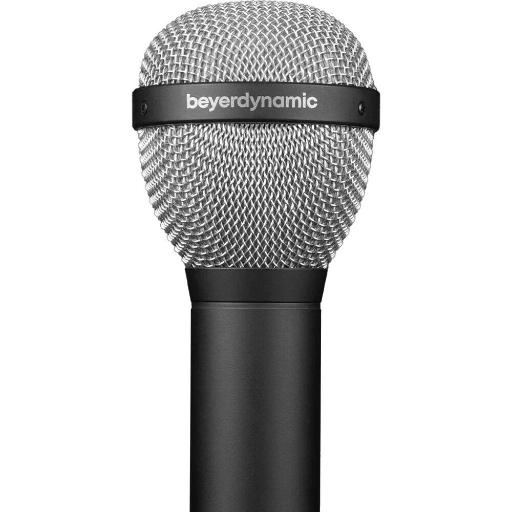Alt View 2. Beyerdynamic - Beyerdynamic M 88 Dynamic Hypercardioid Microphone Kick Drum Vocal Mic (Bundle).