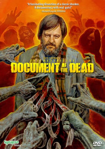 The Definitive Document of the Dead  - DVD