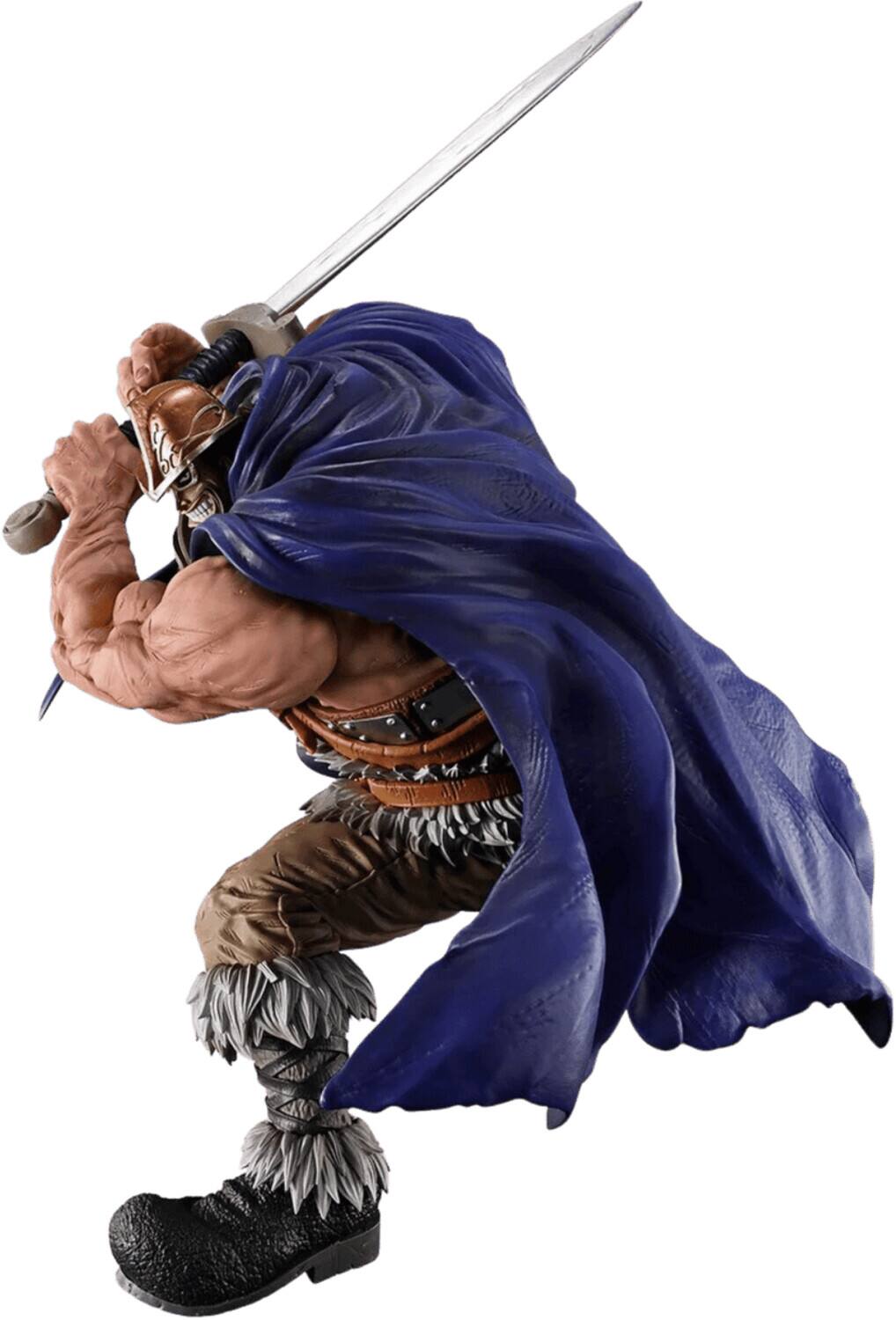 Alt View 3. Bandai - Ichibansho - One Piece - Masterlise Expiece - Dorry (Giant Bash Vol. 1) Figure   - COLLECTIBLES - Multicolor.