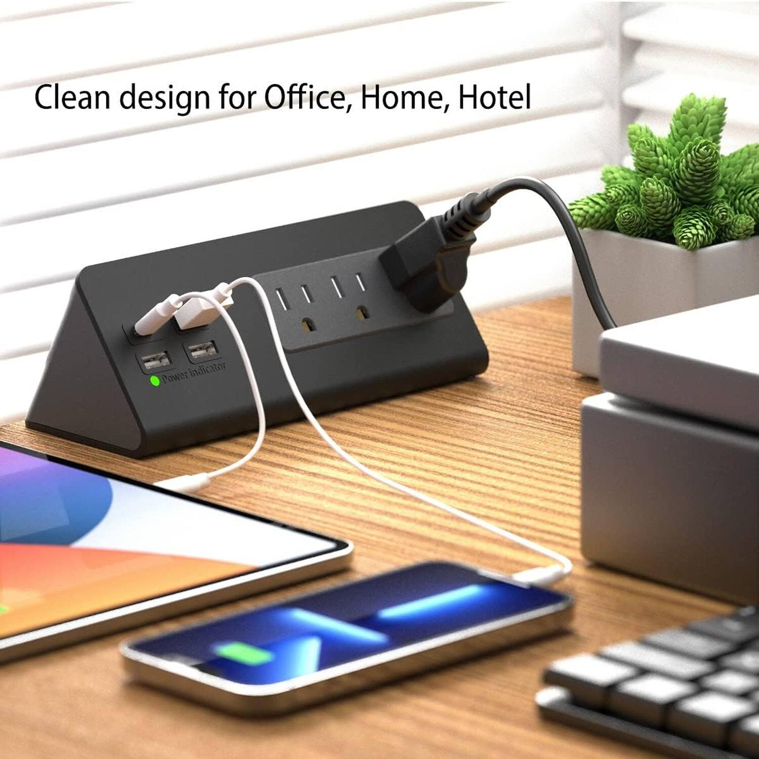 Clean design for Office, Home, Hotel