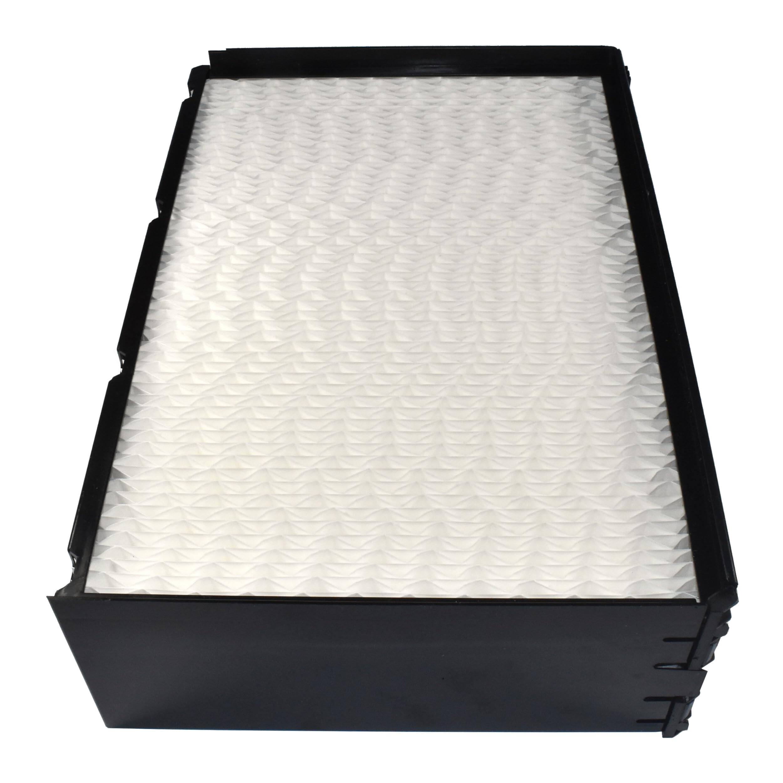 Alt View 4. HQRP - Wick Filter Replacement Replaces 1045 for AIRCARE Essick Air Console Humidifiers H12300 H12400.